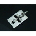 laplateriashu シルバー925☆★クロスのペンダントヘッド★クロス48 【ペンダントヘッド ペンダントトップ】 アクセサリー アクセサリー