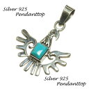 laplateriashu シルバー925★イーグルモチーフ石付きコンビペンダントトップ 【シルバー製 ペンダントヘッド メンズ】 アクセサリー アクセサリー