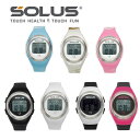 【6/5限定 20%OFFクーポン】time piece SOLUS(ソーラス) 腕時計 心拍計測機能付 Leisure 800 レジャー 800 アクセサリー