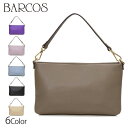 BARCOS SHOP BARCOS メイドインイタリーポシェット-マッティーナ- レディース 全6色 ONESIZE バルコス バッグ・鞄