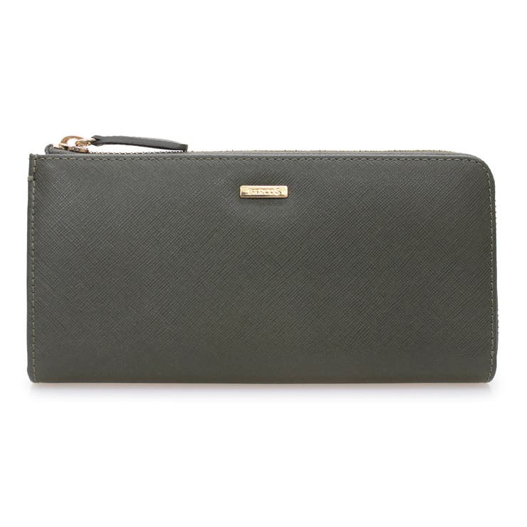 BARCOS SHOP BARCOS BARCOSグッドラックウォレットL字型　ノア レディース 全1色 ONESIZE バルコス 財布