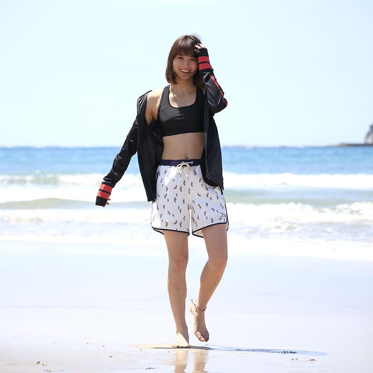 SAFS WOMEN サーフパンツ レディース 水着 トレーニング ショートパンツ 短パン 速乾 小さいサイズ S 大きいサイズ LLXLns-3054-07 水着