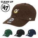 99HeadwearShop【WOMEN】 47 キャップ MLB ベースランナー アイコン メンズ レディース 帽子 クーパーズタウン ローキャップ ワンポイント パドレス タイガース アスレチックス 帽子