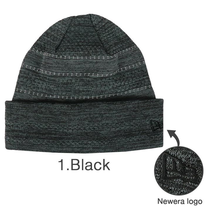 99HeadwearShop【WOMEN】 ニューエラ ニットキャップ NEW ERA ニット帽 無地 メンズ レディース ボーダー 帽子 ビーニー 裏フリース ブランド ロゴ 男女兼用 秋 冬 ワッチキャップ 帽子