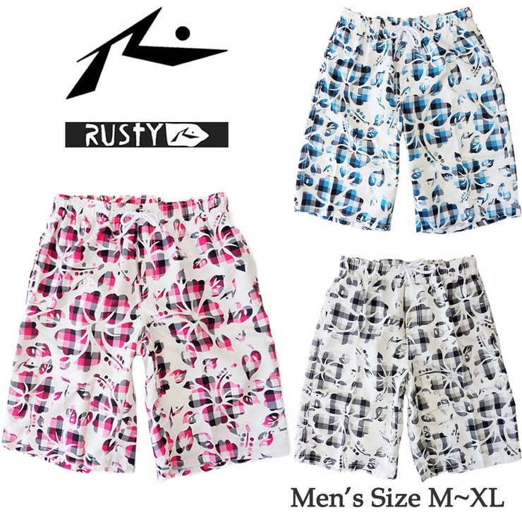 【10%OFFクーポン!11/27(木)1:59まで】水着ショップ アクアフェアリー【MEN】 水着 メンズ サーフパンツ トランクス 海パン 海水パンツ 短パ...