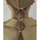 IRADOWL ヘアアクセサリー ヘアアクセ アクセサリー アクセ ヘアフック ヘアカフ ニュアンス フック 3点 セット 服飾雑貨 韓国 韓国ファッション 春...