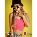 【6/5限定 20%OFFクーポン】bombshell ブラトップ・チ...(4)