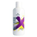 cosme select シュワルツコフ グッバイイエロー カラーシャンプー 310g ヘアケア