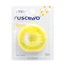 【5/16 1:59まで 5%OFFクーポン】cosme select GC ルシェロ フロスワックス イエロー 30m ボディ・ハンド・フットケア