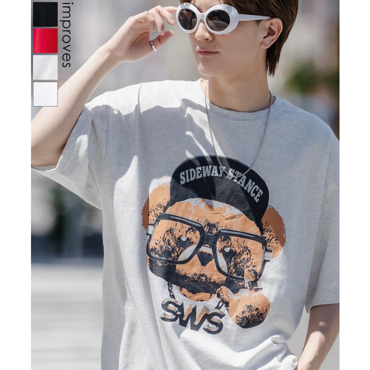 10OFFݥ11/27()1:59ޤǡimproves ȾµT  SIDEWAY STANCE ɥ ꥸʥץ...