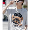 【10%OFFクーポン!11/27(木)1:59まで】improves 半袖Tシャツ メンズ SIDEWAY STANCE サイドウェイスタンス オリジナルプリ...