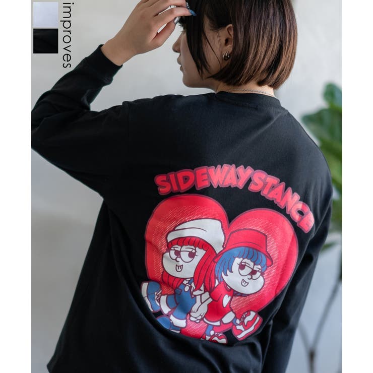 10OFFݥ11/27()1:59ޤǡimproves ĹµT ǥ SIDEWAY STANCE ɥ ꥸʥ...