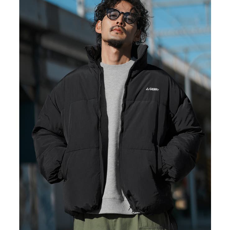 楽天市場】gerry ダウン（メンズファッション）の通販