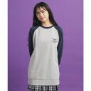 【5/10限定 15%OFFクーポン】PINK-latte ラグランチュニック その他
