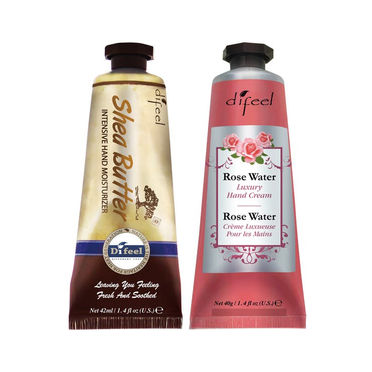 【10%OFFクーポン!11/27(木)1:59まで】dreamjapan Difeel(ディフィール) カップルセット23 ナチュラル ハンドクリーム 40g...