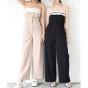 ENVYM スーツベアオールインワン ワンピース・ドレス