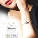 Dazzy デイジーストア アクセサリー レディース カメリア フラワー ビジュー ブレスレット アクセサリー