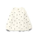 ブランシェス 【WEB限定/DRC/お肌に嬉しい綿100%】ガールズアソートグラフィック長袖Tシャツ トップス