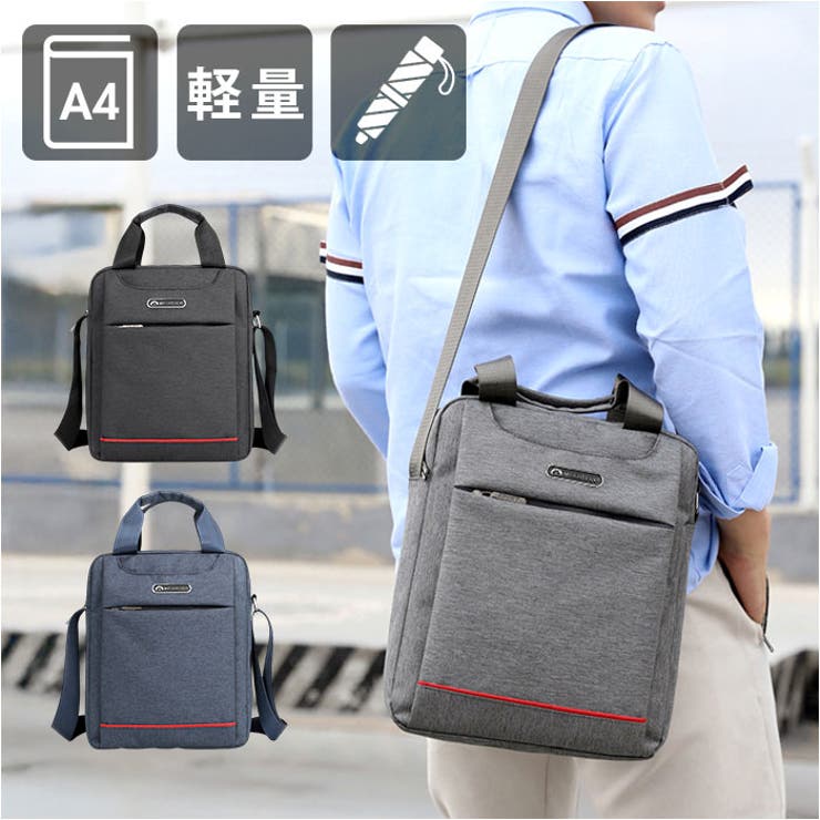 BACKYARD FAMILY ショルダーバッグ メンズ 軽量 バッグ・鞄