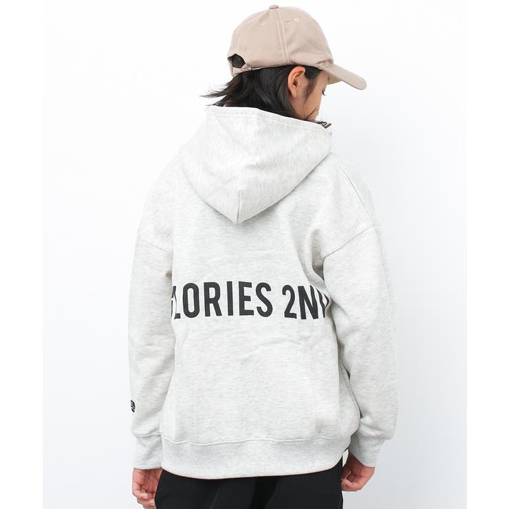 SUPER JUNIOR フーディ(M) Super Junior Hoodie 12TH ALBUM Super Junior 25 Letter Print