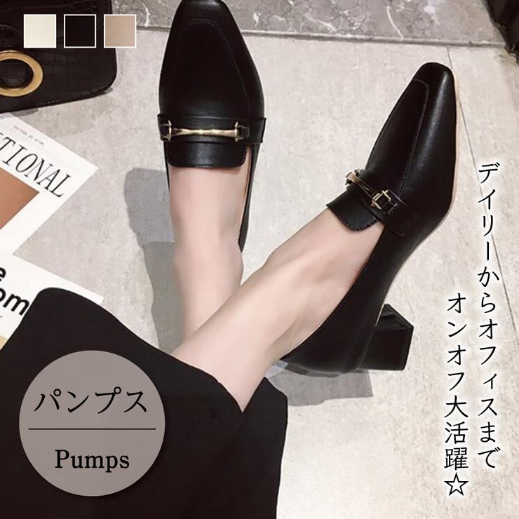 楽天SHOPLIST【10％OFFクーポン！12/11（木）1:59まで】Girly Doll パンプス【韓国ファッション】【春夏新商品】 シューズ・靴