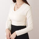【5/16 1:59まで 5%OFFクーポン】レースレディース Vネック ベーシック カラー 長袖 プルオーバー 女性 レディース トップス カットソー ロンT 春 秋 冬 単色 無地 カジュアル きれいめ オフィス デイリー 普段着 着回し シンプル