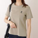 【マラソン期間中 5%OFFクーポン】レースレディース ラウンドネック ワンポイント ベーシック 半袖 Tシャツ 女性 レディース トップス カットソー プルオーバー 春 夏 秋 冬 コンパクト ラビット うさぎ カジュアル デイリー アクティブ シンプ