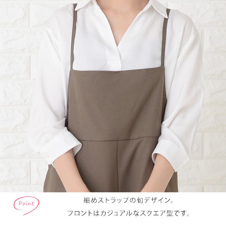 レースレディース 幅広 ワイドパンツ 編み上げリボン オールインワン ゆったり 体...