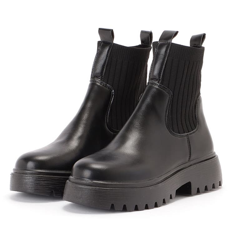 【10％OFFクーポン！11/27(木)1:59まで】レースレディース ドッキングラウンドトラックショートブーツ シューズ・靴