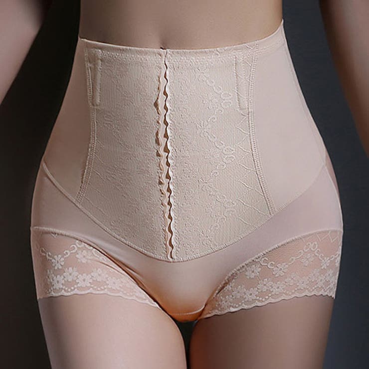 【10％OFFクーポン！11/27(木)1:59まで】レースレディース 花柄 レース ハイウエスト ショート ガードル 女性 レディース インナー ショーツ 肌着 春 夏 秋 冬 体型カバー 骨盤矯正 産後 シェイパー ダイエット スタイルアップ 補正下