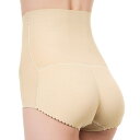 【10%OFFクーポン!11/27(木)1:59まで】レースレディース ハイウエスト 3D ヒップアップ メッシュ ガードル 女性 レディース 肌着 補正下着 ...