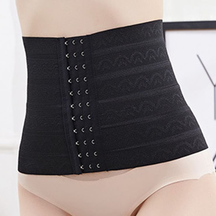 【10%OFFクーポン!11/27(木)1:59まで】レースレディース ホック式 高弾力 骨盤 サポート ベルト 女性 レディース インナー サポーター バンド...