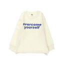 ブランシェス 【WEB限定/DRC/お肌に嬉しい綿100%】アソートロゴ長袖Tシャツ 春 トップス トップス
