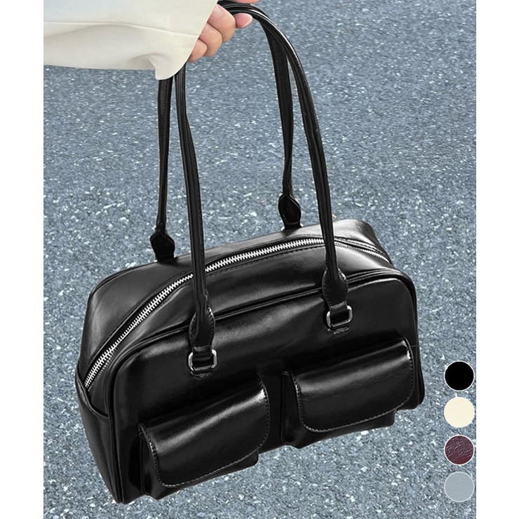 Miniministore ロングハンドル肩掛けバッグ レディース鞄 バッグ・鞄