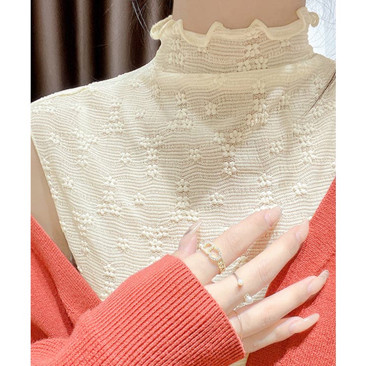 【10％OFFクーポン！6/11(木)1:59まで】SUNSHINE CLOSET 総レースインナートップスレディース韓国風 トップス