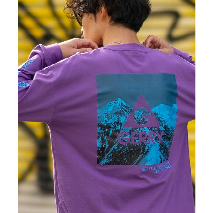 楽天市場】古着 メンズ（カラーパープル）（Tシャツ・カットソー  