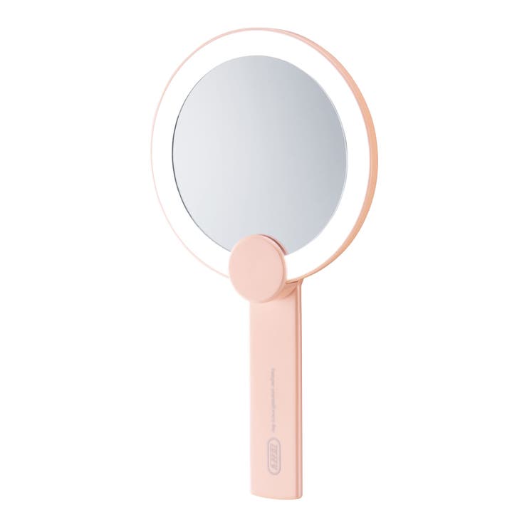 【10％OFFクーポン！7/11(土)1:59まで】Toffy store Toffy Beauty LEDハンディ＆スタンドミラー 美容家電 shoplistselect-10032324 SHOPLIST サンプル画像3