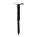 【マラソン期間中 5%OFFクーポン】Toffy store NEUTRAL HANE PEN(ブラック) 文房具