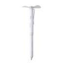【マラソン期間中 5%OFFクーポン】Toffy store NEUTRAL HANE PEN(ホワイト) 文房具