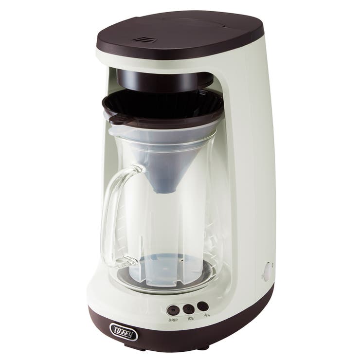 Toffy store 【Toffy/トフィー】 HOT&ICEハンドドリップコーヒーメーカー キッチン shoplistselect-10032365 SHOPLIST サンプル画像3