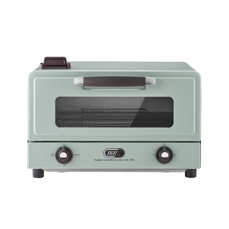 【10％OFFクーポン！7/26(日)1:59まで】Toffy store 【Toffy/トフィー】 遠赤スチームトースター キッチン shoplistselect-10032378 SHOPLIST サンプル画像3