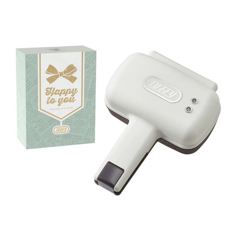 Toffy store 【Toffy/トフィー】 ハーフホットサンドメーカー　直営店限定ギフト キッチン shoplistselect-10032385 SHOPLIST サンプル画像2