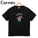 99HeadwearShop キャロッツ Carrots Tシャツ メンズ レディース FINISH LINE SS TEE 半袖Tシャツ 人参 ファッション トップス ストリート ブランド トップス