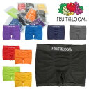 【8/11まで5%OFFクーポン】99HeadwearShop フルーツオブザルーム ボクサーパンツ メンズ 下着 アンダーウェア FRUIT OF THE LOOM ブランド ロゴ ボクサーブリーフ 無地 シンプル プレゼント おしゃれ インナー・下着
