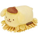 Skater ぬいぐるみ モップ 掃除 おそうじ 用品 グッズ かわいい キャラクター スケーター skater ZNMP1 ポムポム プリン サンリオ 女の子 男の子 女子【清掃 掃除グッズ 可愛い】 バス・トイレ・掃除洗濯
