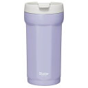 【8/11まで5%OFFクーポン】Skater 八角形 ステンレス タンブラー 350ml コップ フタ付き 保温 保冷 おしゃれ スケーター skater S...