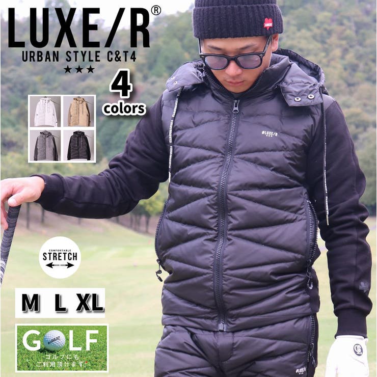 【10%OFFクーポン!11/27(木)1:59まで】WEB COMPLETE ダウン フリース 切り替え パーカー キルティング ストレッチ メンズ レディー...