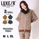 【10%OFFクーポン!11/27(木)1:59まで】WEB COMPLETE ラグジュ LUXE/R セットアップ可能 モノグラム パーカー メンズ レディー...