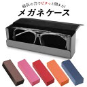 BACKYARD FAMILY 眼鏡ケース 2451 メタルハード マグネット式 小物