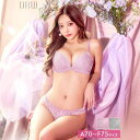Dazzy ブラジャー ショーツ セット ドリーミー レース フルール ブラジャー & フルバック ショーツ | 大きいサイズ 下着 レディース セット ランジェリー セクシー ランジェリー ブラ セット ブラ ショーツ セット 上下セット インナー・下